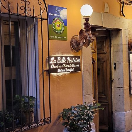 La Belle Histoire Bed & Breakfast Claviers Luaran gambar