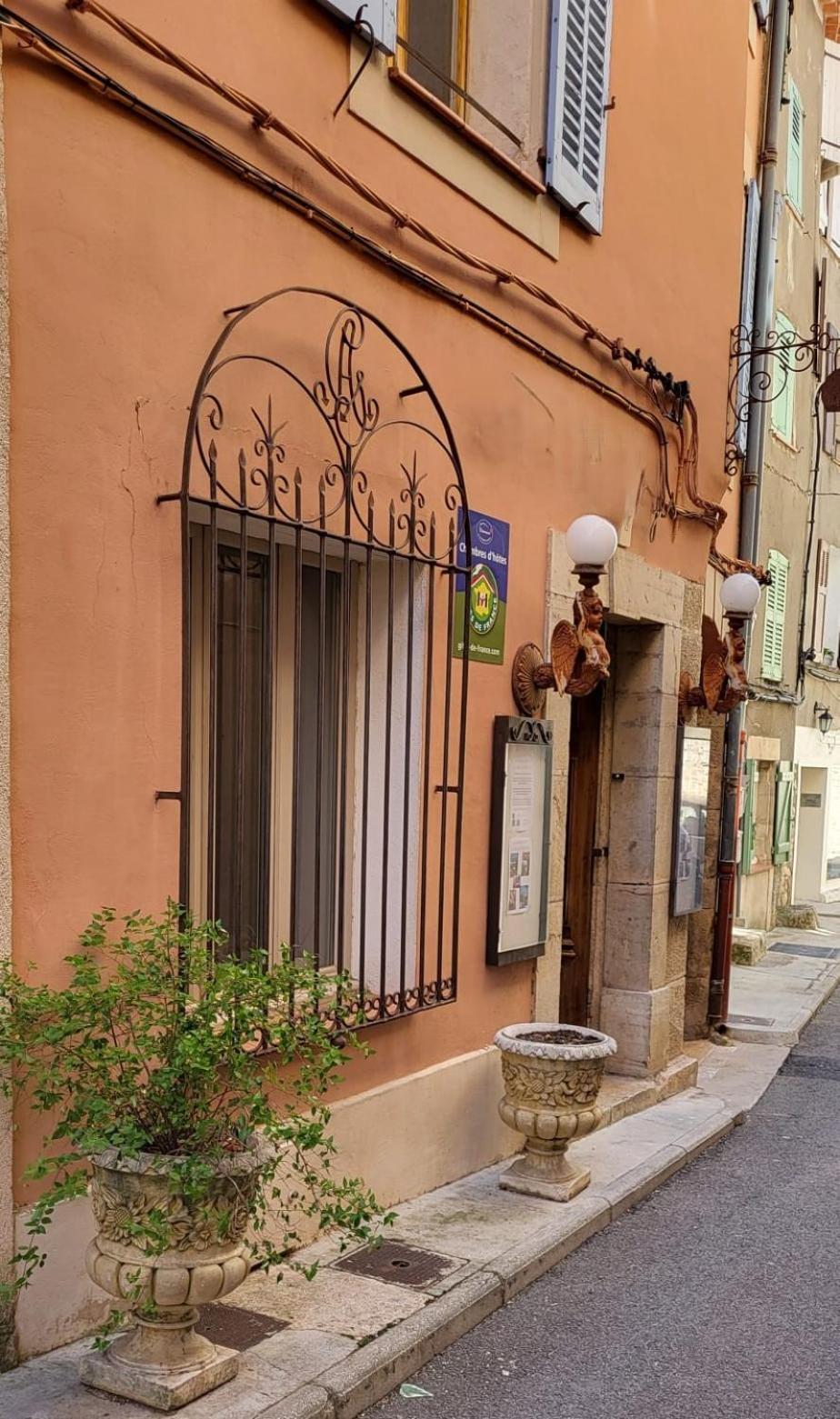 La Belle Histoire Bed & Breakfast Claviers Luaran gambar