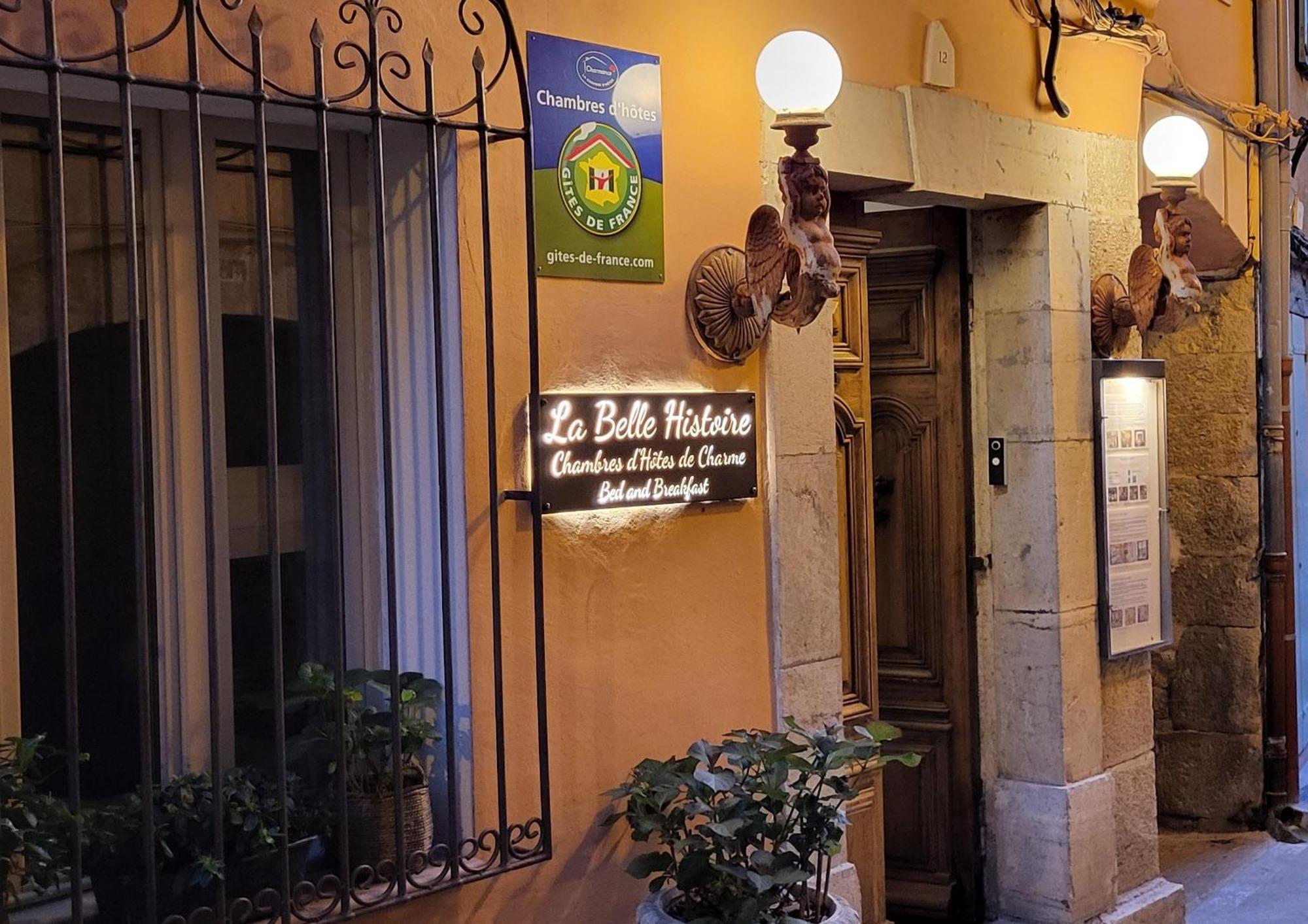 La Belle Histoire Bed & Breakfast Claviers Luaran gambar