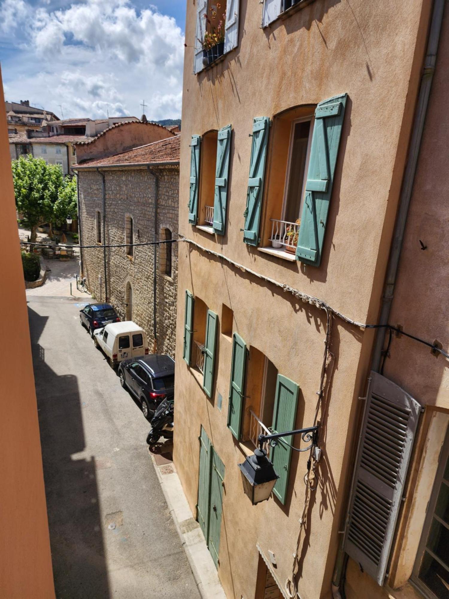 La Belle Histoire Bed & Breakfast Claviers Luaran gambar